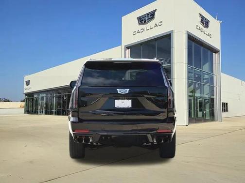 2025 Cadillac Escalade V-Series