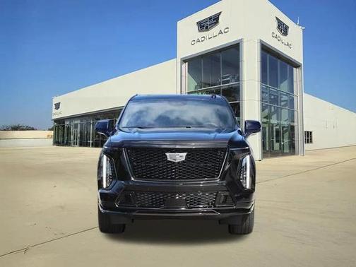 2025 Cadillac Escalade V-Series