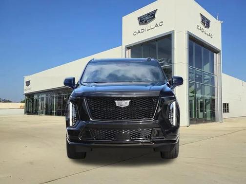 2025 Cadillac Escalade V-Series