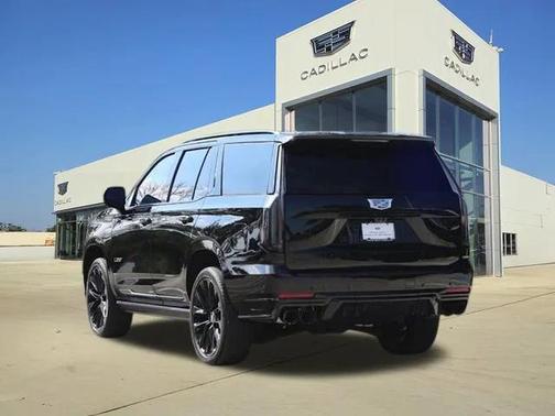 2025 Cadillac Escalade V-Series