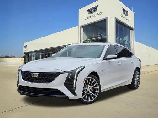2025 Cadillac CT5 Premium Luxury