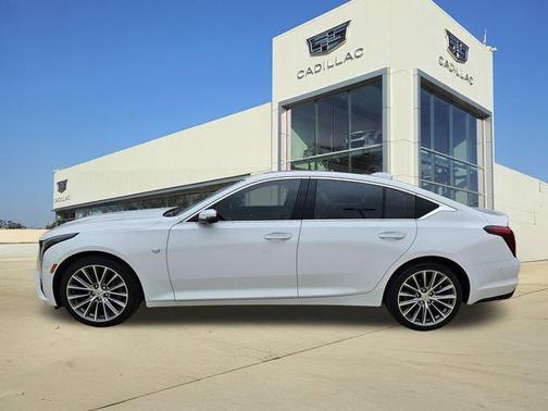 2025 Cadillac CT5 Premium Luxury