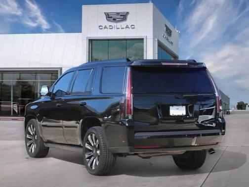 2018 Cadillac Escalade Platinum