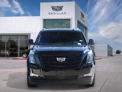 2018 Cadillac Escalade Platinum
