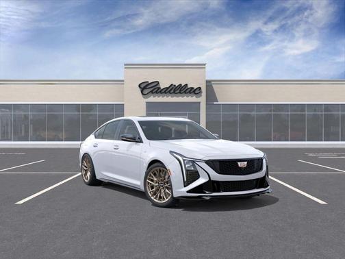 2026 Cadillac CT5-V V-Series Blackwing RWD