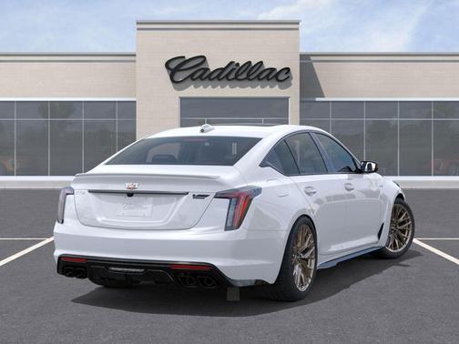 2026 Cadillac CT5-V V-Series Blackwing RWD
