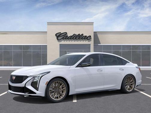 2026 Cadillac CT5-V V-Series Blackwing RWD