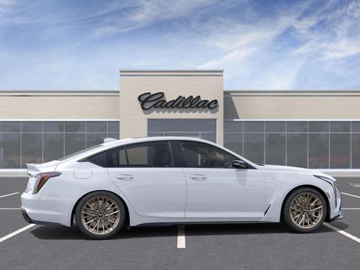2026 Cadillac CT5-V V-Series Blackwing RWD