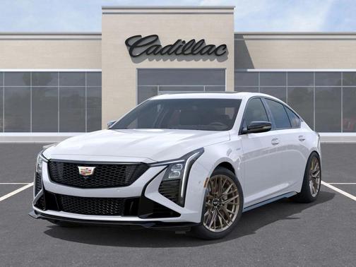 2026 Cadillac CT5-V V-Series Blackwing RWD
