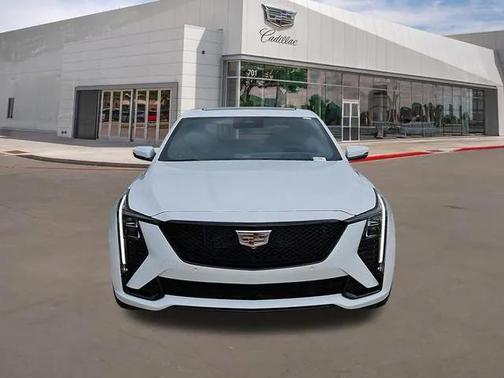 2026 Cadillac CT5-V V-Series RWD