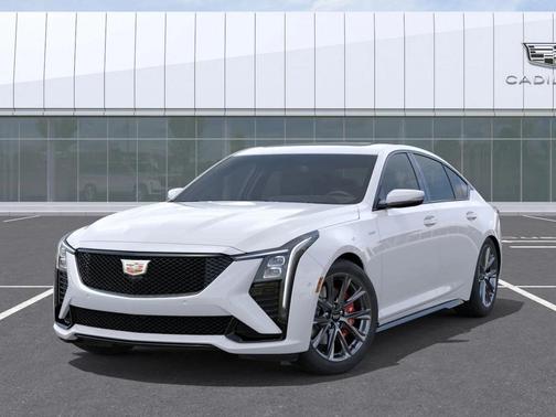 2026 Cadillac CT5-V V-Series RWD