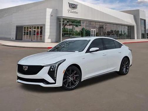 2026 Cadillac CT5-V V-Series RWD