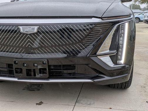 2025 Cadillac LYRIQ Luxury