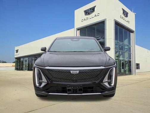 2025 Cadillac LYRIQ Luxury