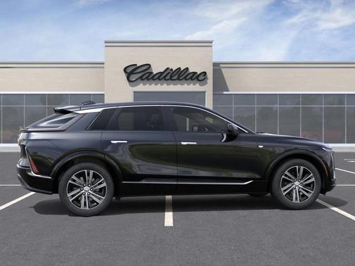 2025 Cadillac LYRIQ Luxury