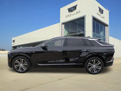 2025 Cadillac LYRIQ Luxury