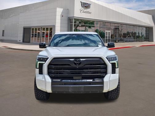 Ice Cap 2025 Toyota Tundra Hybrid Limited
