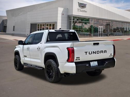 Ice Cap 2025 Toyota Tundra Hybrid Limited
