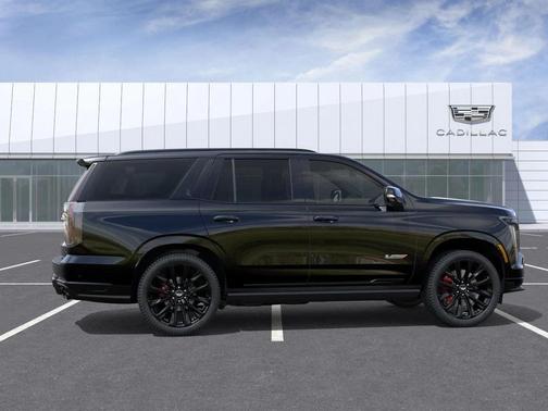 2026 Cadillac Escalade V-Series