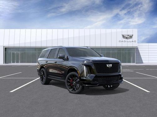 2026 Cadillac Escalade V-Series
