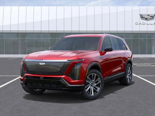 2026 Cadillac VISTIQ Luxury