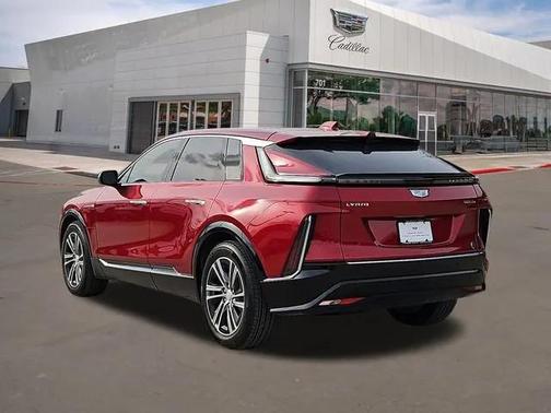 2026 Cadillac LYRIQ Luxury