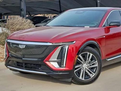 2026 Cadillac LYRIQ Luxury