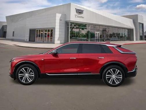 2026 Cadillac LYRIQ Luxury