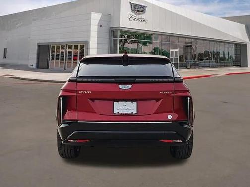 2026 Cadillac LYRIQ Luxury