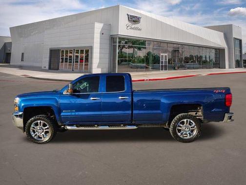 2019 Chevrolet Silverado 2500 LT