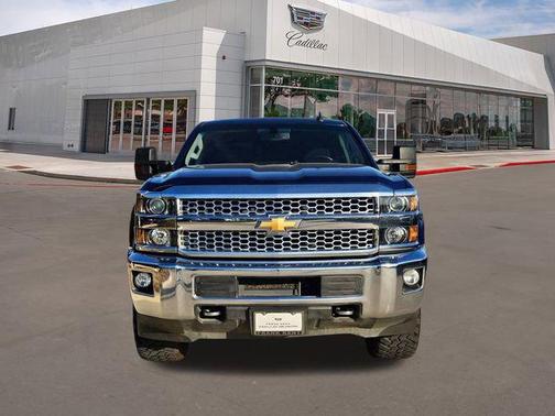 2019 Chevrolet Silverado 2500 LT