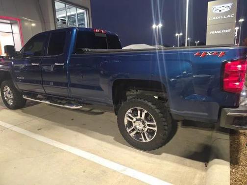 2019 Chevrolet Silverado 2500 LT