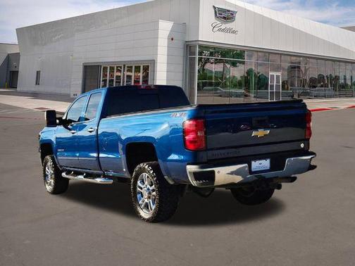 2019 Chevrolet Silverado 2500 LT