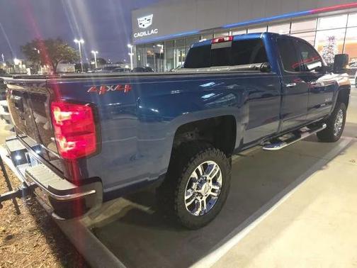 2019 Chevrolet Silverado 2500 LT