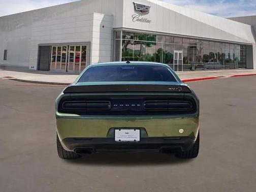 2021 Dodge Challenger SRT Hellcat