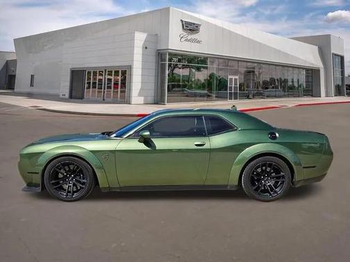 2021 Dodge Challenger SRT Hellcat