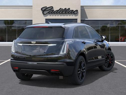 2025 Cadillac XT5 Sport