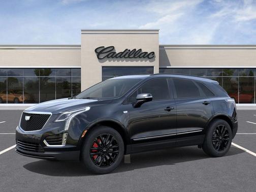 2025 Cadillac XT5 Sport