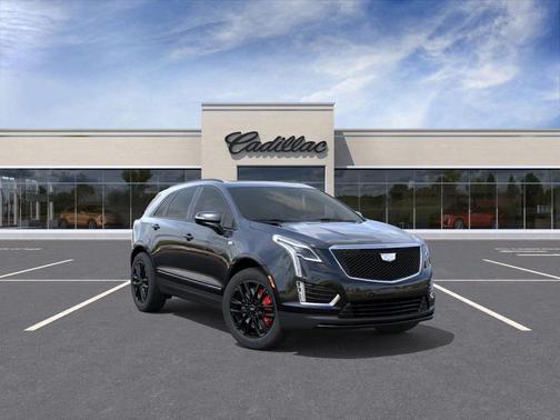 2025 Cadillac XT5 Sport