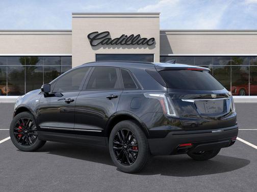 2025 Cadillac XT5 Sport