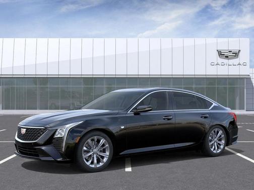 2025 Cadillac CT5 Premium Luxury