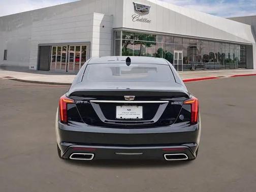 2025 Cadillac CT5 Premium Luxury
