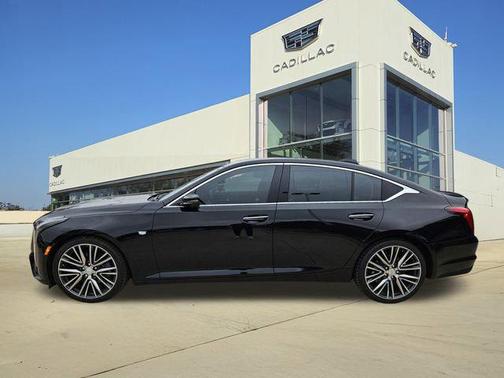 2025 Cadillac CT5 Premium Luxury