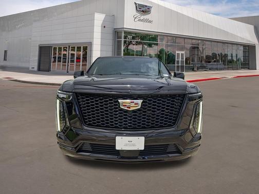 Black Raven 2025 Cadillac Escalade Sport
