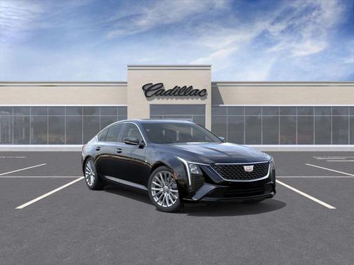 2026 Cadillac CT5 Premium Luxury