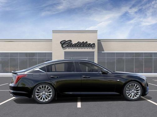 2026 Cadillac CT5 Premium Luxury