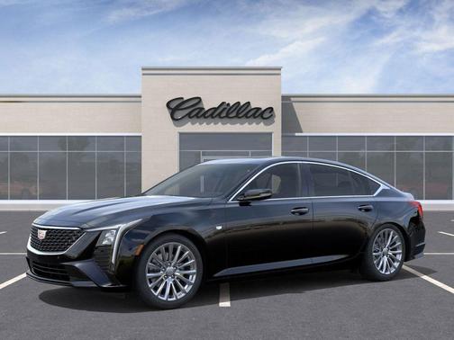 2026 Cadillac CT5 Premium Luxury