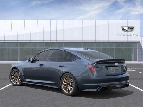 2026 Cadillac CT5-V V-Series Blackwing RWD