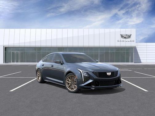 2026 Cadillac CT5-V V-Series Blackwing RWD