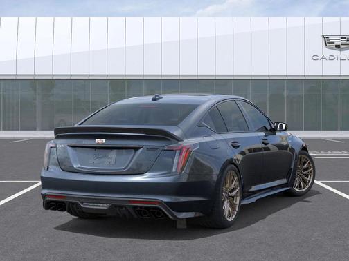 2026 Cadillac CT5-V V-Series Blackwing RWD